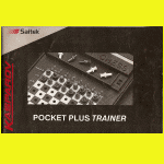 Saitek Kasparov Pocket Plus Trainer (1990) User Manual
