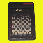 Saitek Kasparov Pocket Plus Trainer (1990)