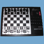 Saitek Hegener + Glaser Schach-Trainer  (1994)