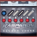 Saitek Sensor (1997) Touch Controls