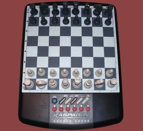 Saitek Sensor (1997)