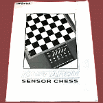 Saitek Sensor (1997) User Manual