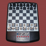Saitek Kasparov Sensor (1997)