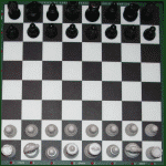 Saitek Sensor XL (1998) Sensory Chessboard