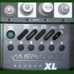 Saitek Sensor XL (1998) Touch Controls
