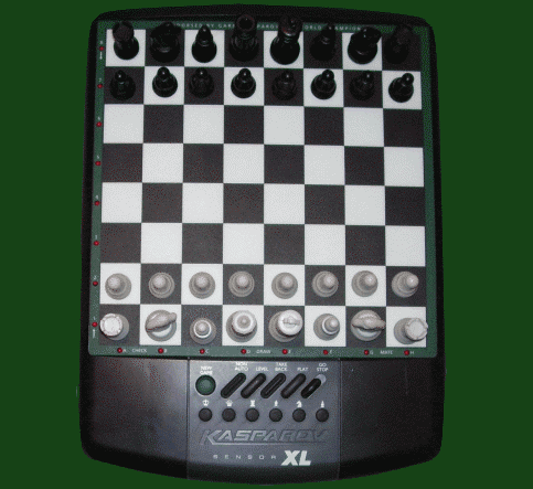 Saitek Sensor XL (1998)