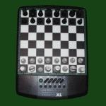 Saitek Kasparov Sensor XL (1998)