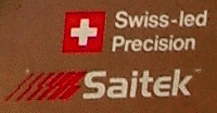 �SWISS-LED PRECISION�