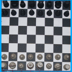 Talking Coach (1998) Sensory Chessboard