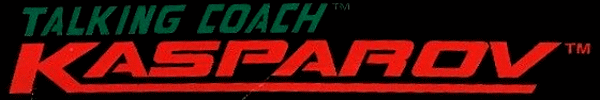 Talking Coach (1998) Logo Closeup