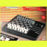 Saitek Team Mate (1988) Box