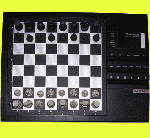 Saitek Team Mate (1988)