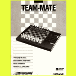 Saitek Team Mate (1988) User Manual