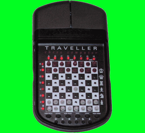Saitek Kasparov Traveller (1991)