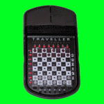 Saitek Kasparov Traveller (1991)