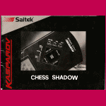 Saitek Chess Shadow (1991) User Manual
