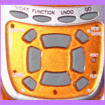 Sakar Model 92029 (2007) Push Button Controls