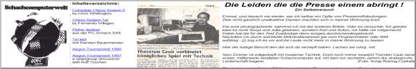 Schachcomputerwelt