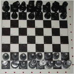 SciSys Chess Partner 5000 (1984) Press Sensory Board