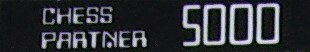 SciSys Chess Partner 5000 (1984) Logo
