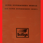 SciSys Super Hypermodern Module (1982) User Manual