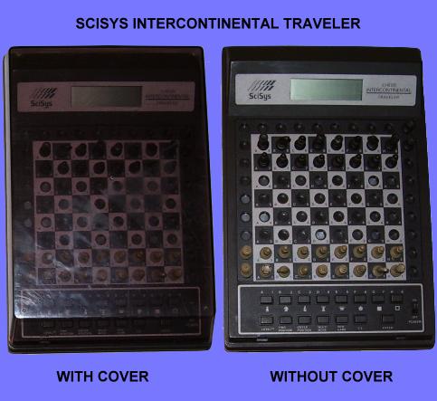 SciSys Intercontinental Traveler (1982)