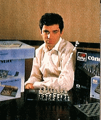 NAME THE CHESS COMPUTERS!