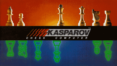 KASPAROV CHESS COMPUTERS