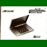 SciSys Plus (1987) User Manual