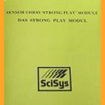 SciSys Strong Play Module (1982) User Manual