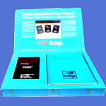 SciSys Super Classical Style Module (1982) Box Cover (open)
