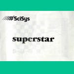 SciSys Superstar 28K (1983) User Manual