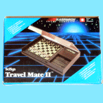 SciSys Travel Mate II (1986) Box