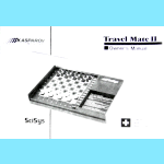SciSys Travel Mate II (1986) User Manual