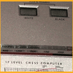 SciSys Kasparov Turbo 16K (1985) Dual LCD Display