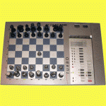Scisys Kasparov Turbo S-24K (1986)