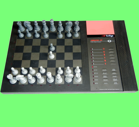 SciSys Turbostar 432 KSO (1985)