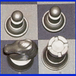 SciSys Turbostar 432 (1984) Magnetic Pieces