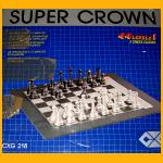 Super Crown (1986) Box