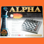 Systema Alpha (1997) Box