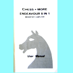 Systema Endeavour 8-in-1 (2001) User Manual