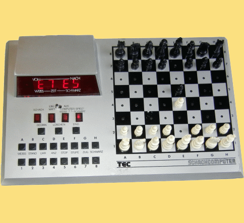 TEC Schachcomputer (1981)