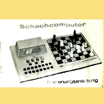 TEC Schachcomputer (1981) User Manual