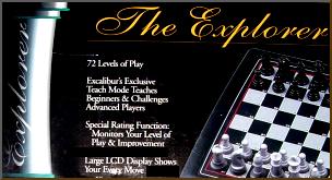 �The Explorer� picture taken from box