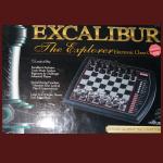 The Explorer (1995) Box