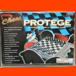 Tiger Chess Protege (1997) Box