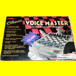 Tiger Chess Voice Master (1998) Box