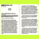 Timex 1000 Chess (1982) Game Instructions