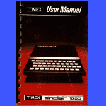 Timex Sinclair 1000 Computer (1982) User Manual