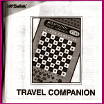 Saitek Travel Companion (1994) User Manual